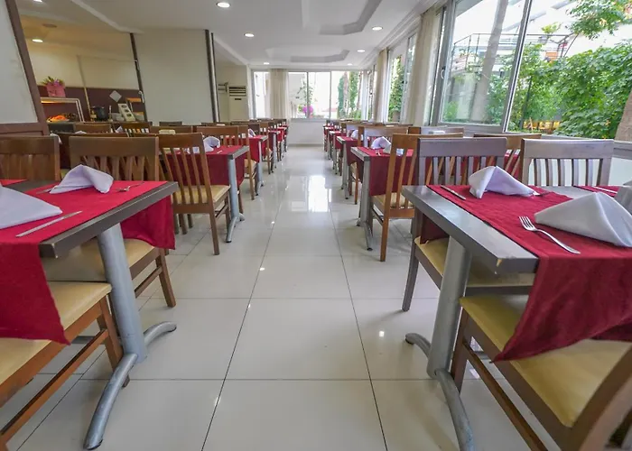 Hotel Sea Bird Beach Alanya