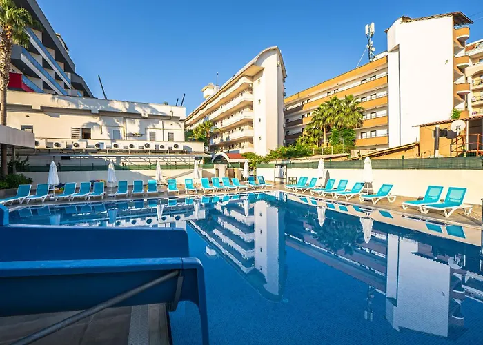 Sea Bird Beach 4* Alanya