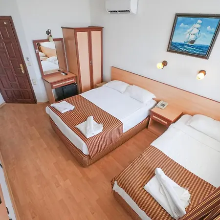 Sea Bird Beach Отель