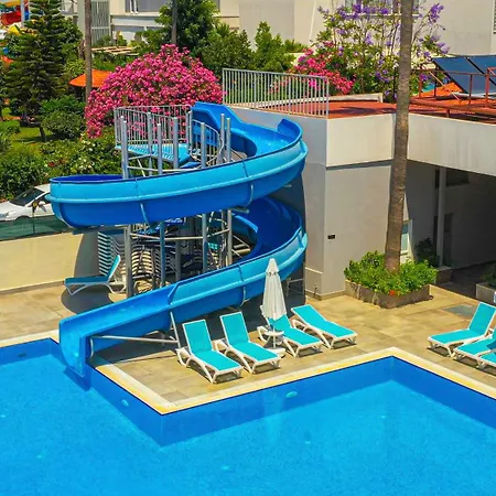 Отель Sea Bird Beach 4*