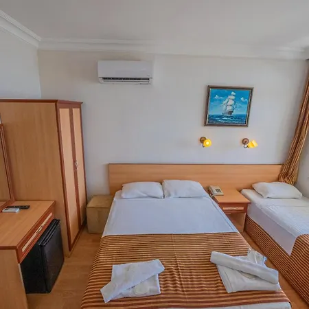 Sea Bird Beach Отель Алания