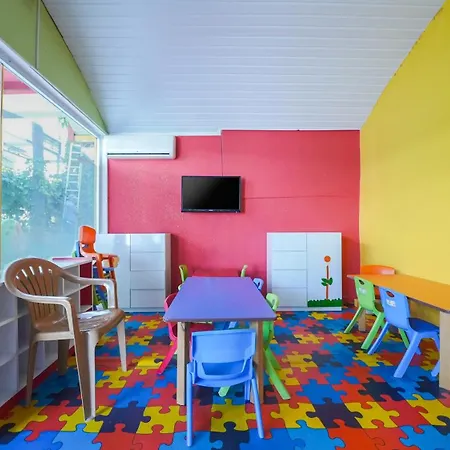 Sea Bird Beach 4* Алания