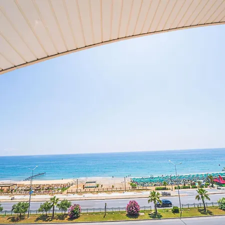 Отель Sea Bird Beach