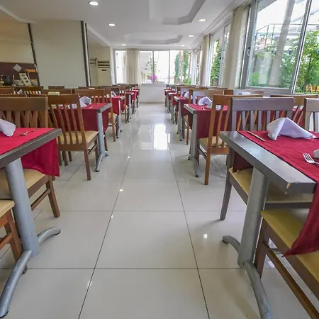 Hotel Sea Bird Beach Alanya