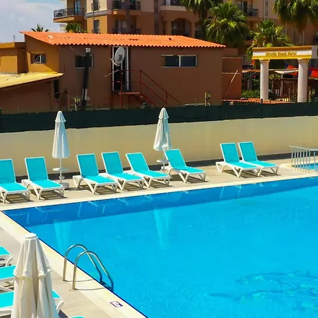 Hotel Sea Bird Beach