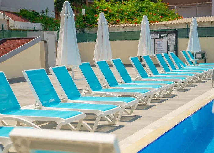 Sea Bird Beach Otel Alanya