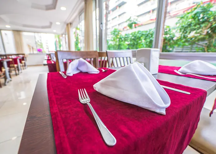 Sea Bird Beach Otel 4*