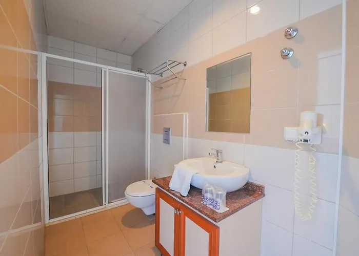 Otel Sea Bird Beach 4*