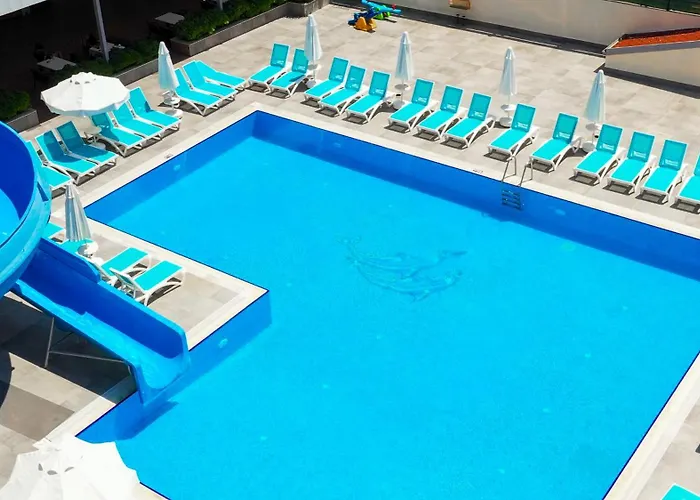 Sea Bird Beach Otel Alanya