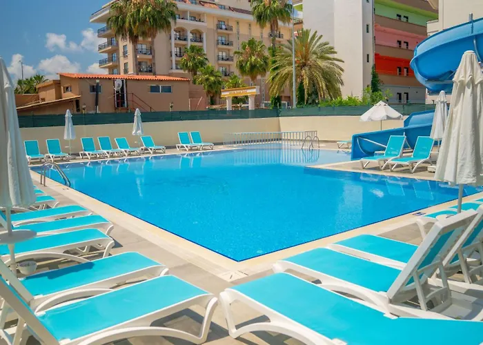 Otel Sea Bird Beach Alanya