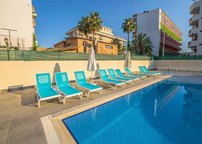 Otel Sea Bird Beach Alanya