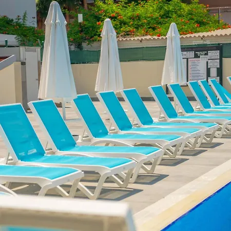 Sea Bird Beach فندق ألانيا