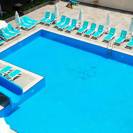 Sea Bird Beach Hotell Alanya