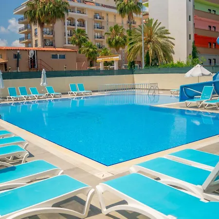 Hotell Sea Bird Beach Alanya