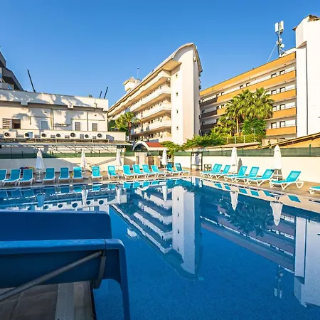 Sea Bird 4* Alanya