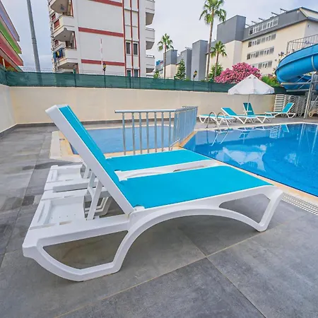 Sea Bird Beach ألانيا