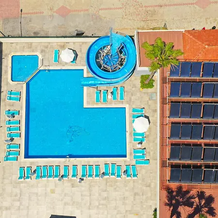 Sea Bird 4* Alanya