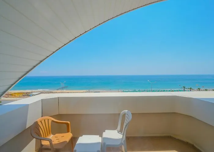 Ξενοδοχείο Sea Bird Beach