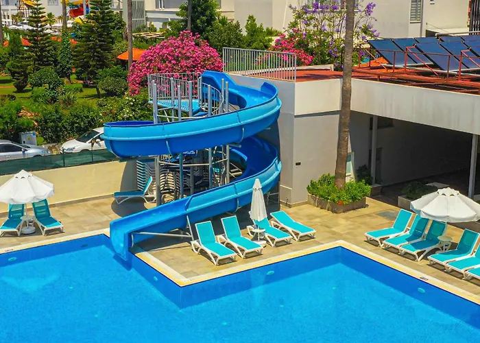 Ξενοδοχείο Sea Bird Beach 4*