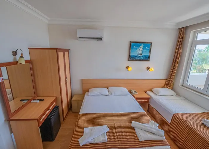 Sea Bird Beach Ξενοδοχείο Αλάνια