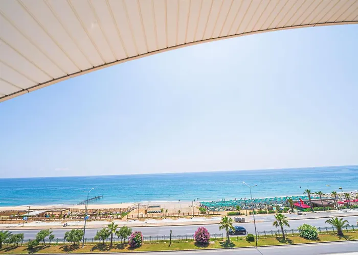 Ξενοδοχείο Sea Bird Beach