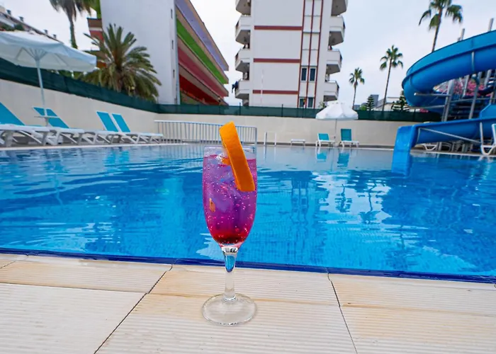 מלון Sea Bird Beach 4*