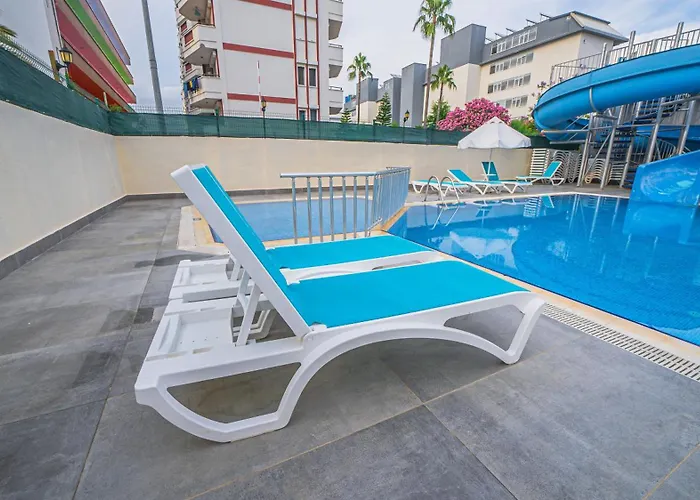 Sea Bird Beach אלאניה