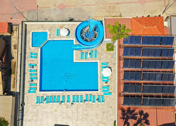 Sea Bird Beach 4* אלאניה